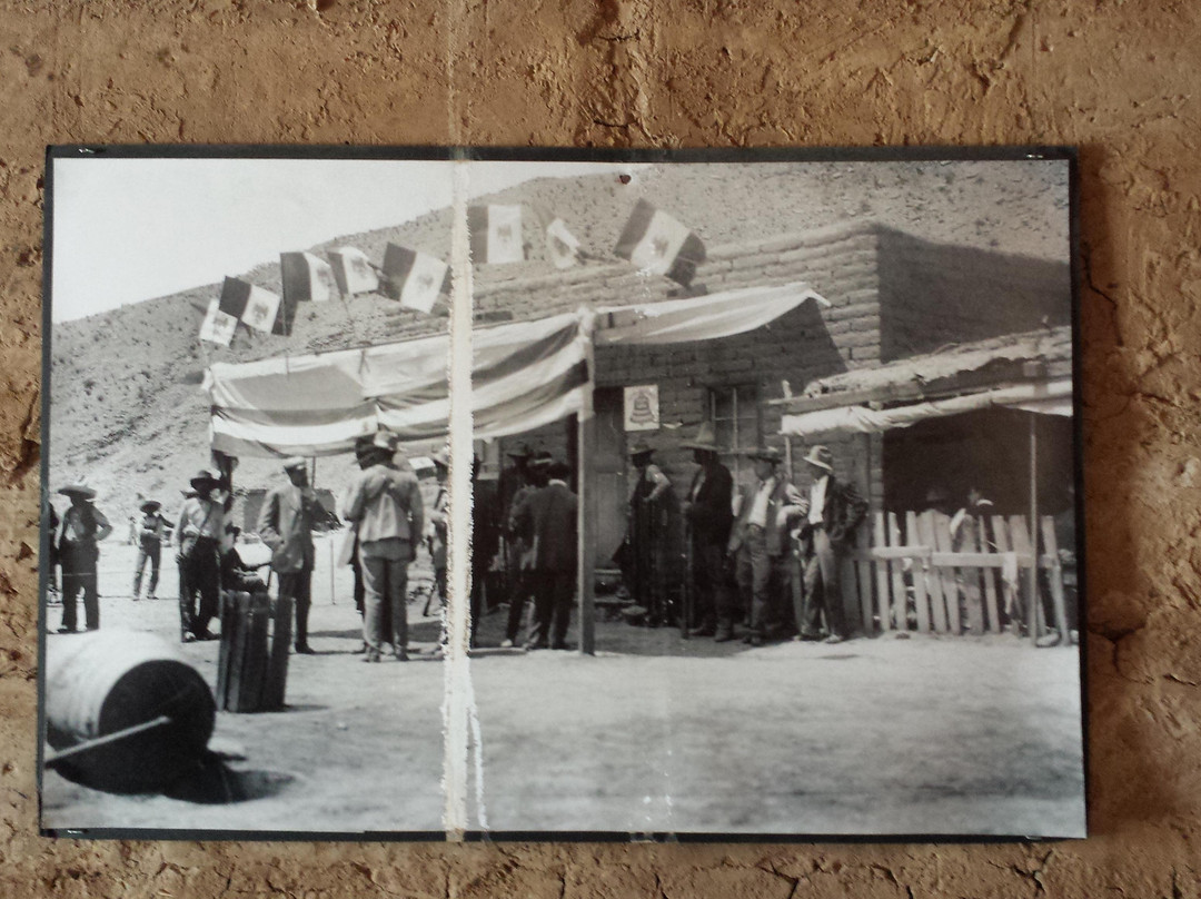 Casa de Adobe-华瑞兹城必去景点