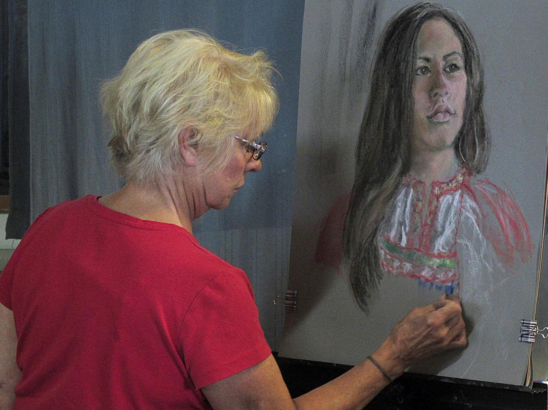 Box Factory for the Arts-Saint Joseph必去景点