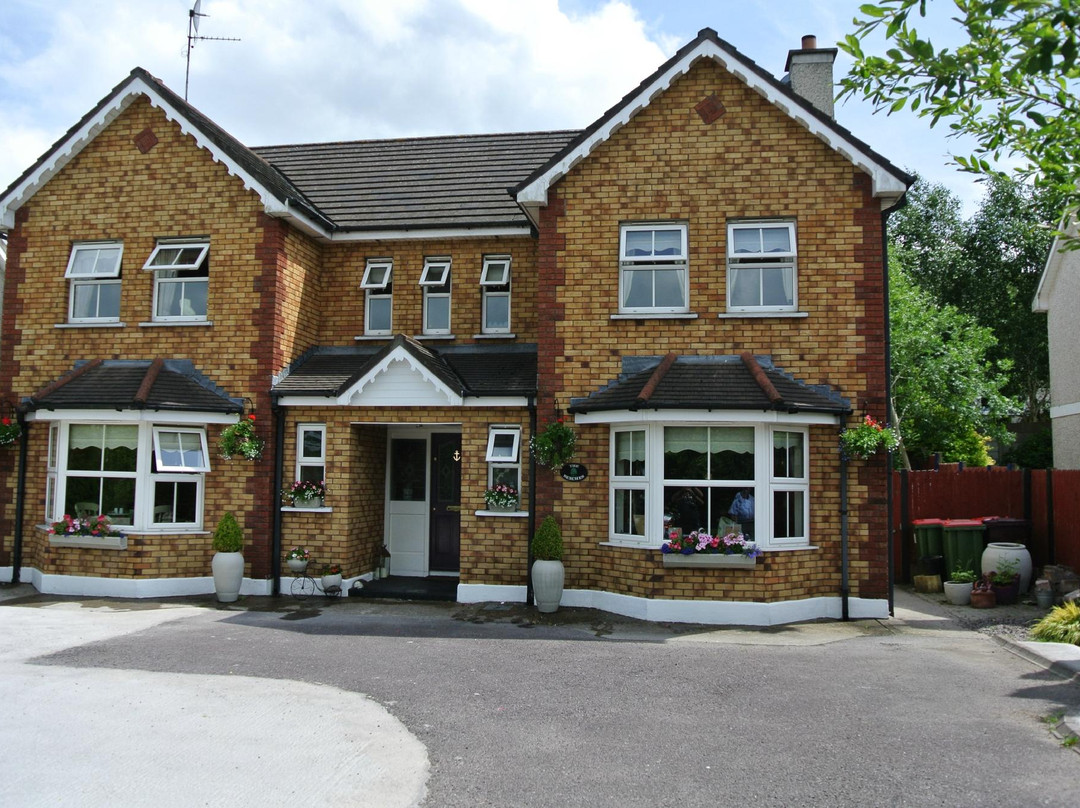 Riverstown酒店住宿-The Beeches B&B