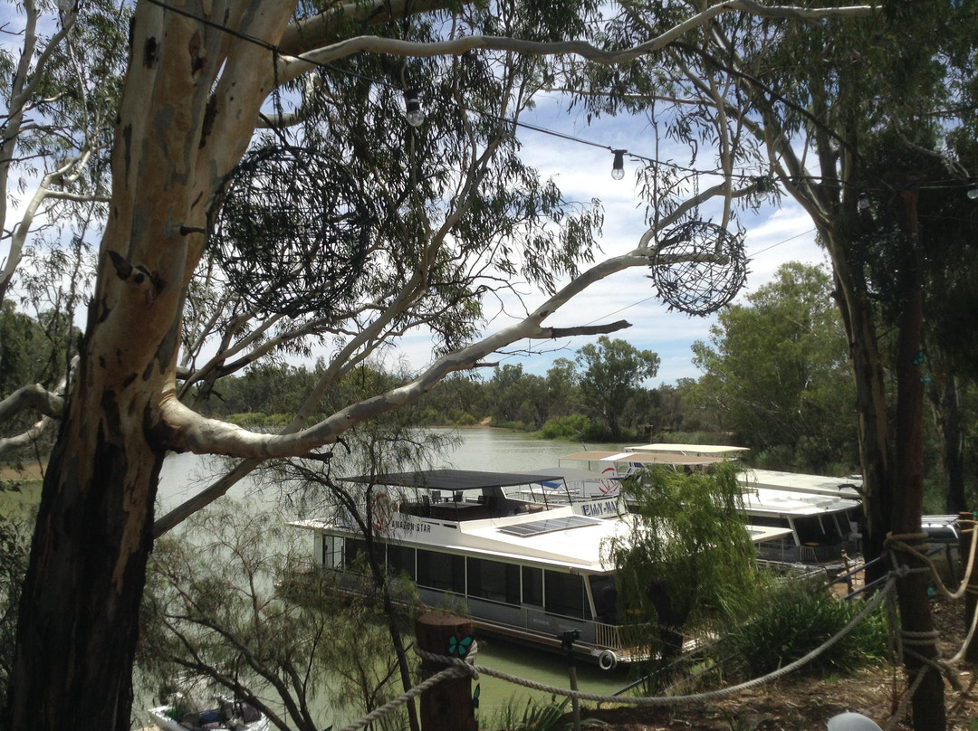 Wilkadene - Woolshed Brewery-Murtho必去景点