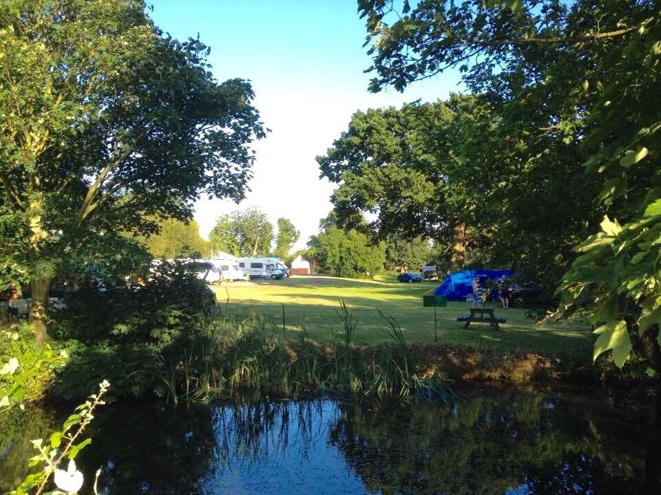 Grange Farm Campsite