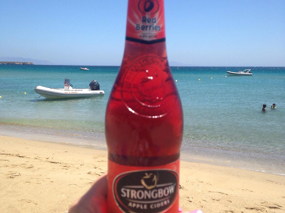 Chrisis Aktis Beach-Marpissa必去景点