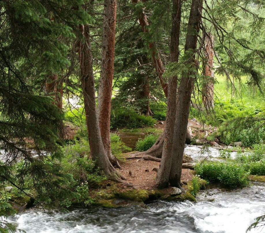 East Maroon Trail-阿斯蓬必去景点
