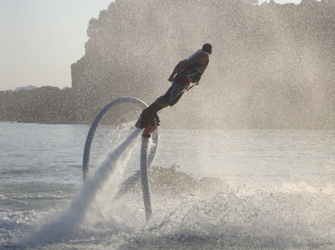 AquaXtreme FlyBoard Cullera-库列拉必去景点