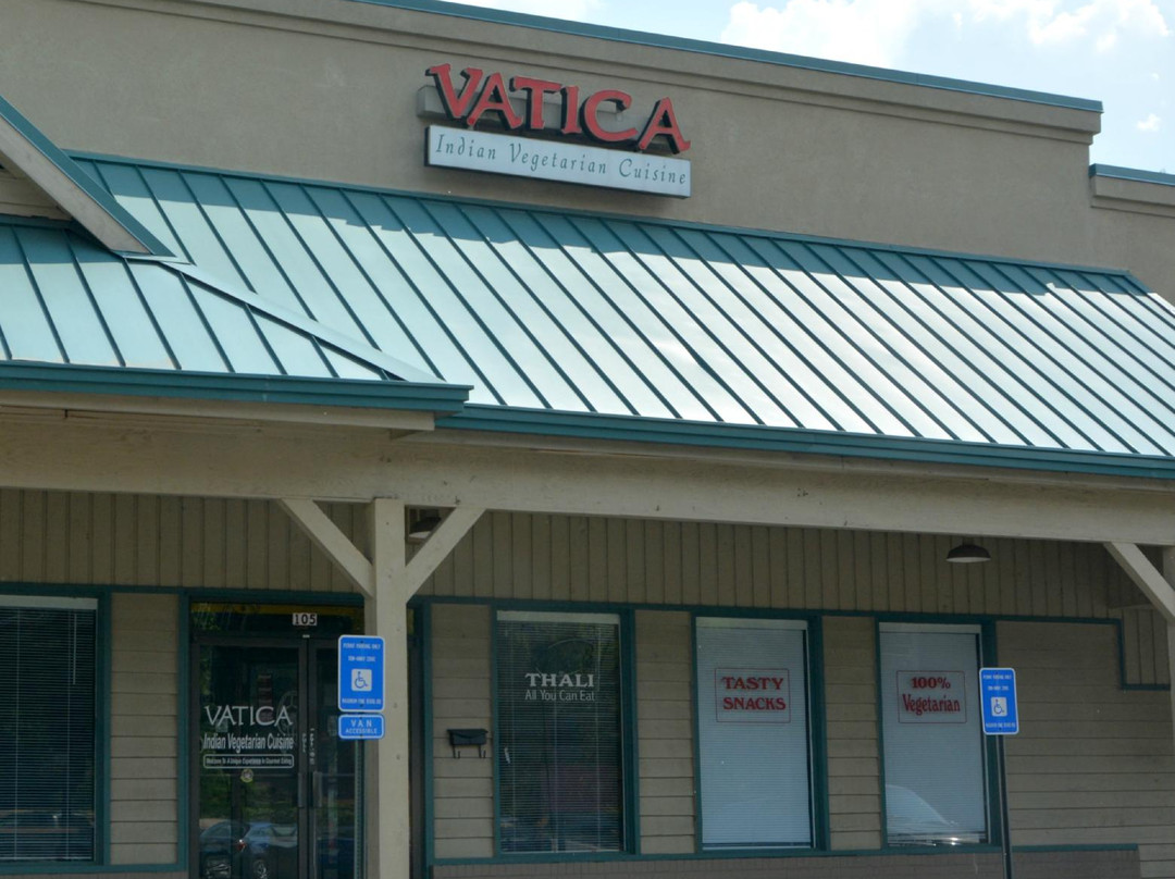 Vatica Indian Cuisine