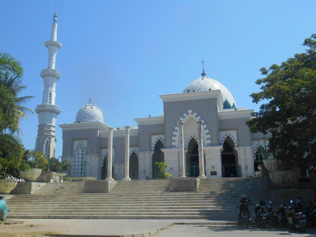 Makassar Great Mosque景点图片