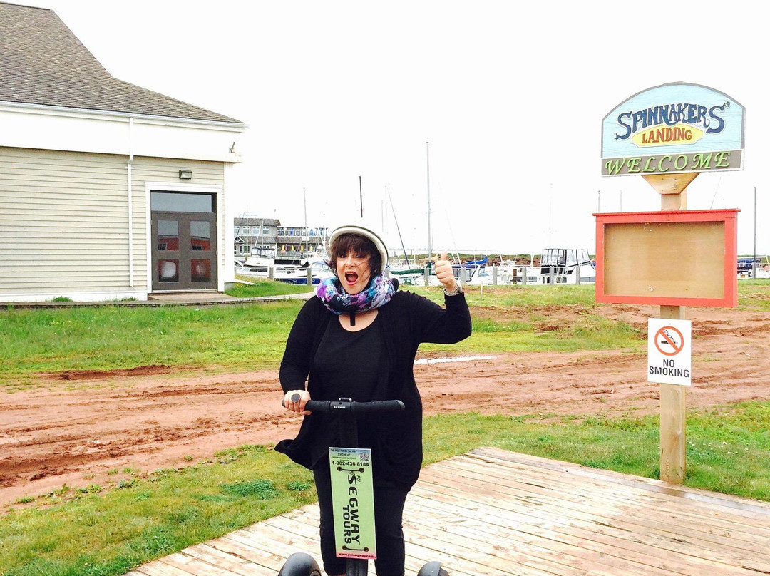 PEI Segway Tours-萨默赛德必去景点