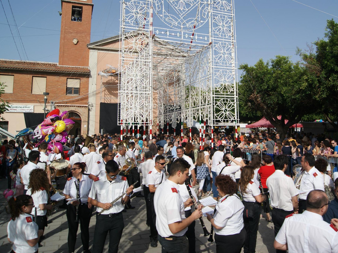 Convento Santuario di Sant'Antonio di Padova景点图片