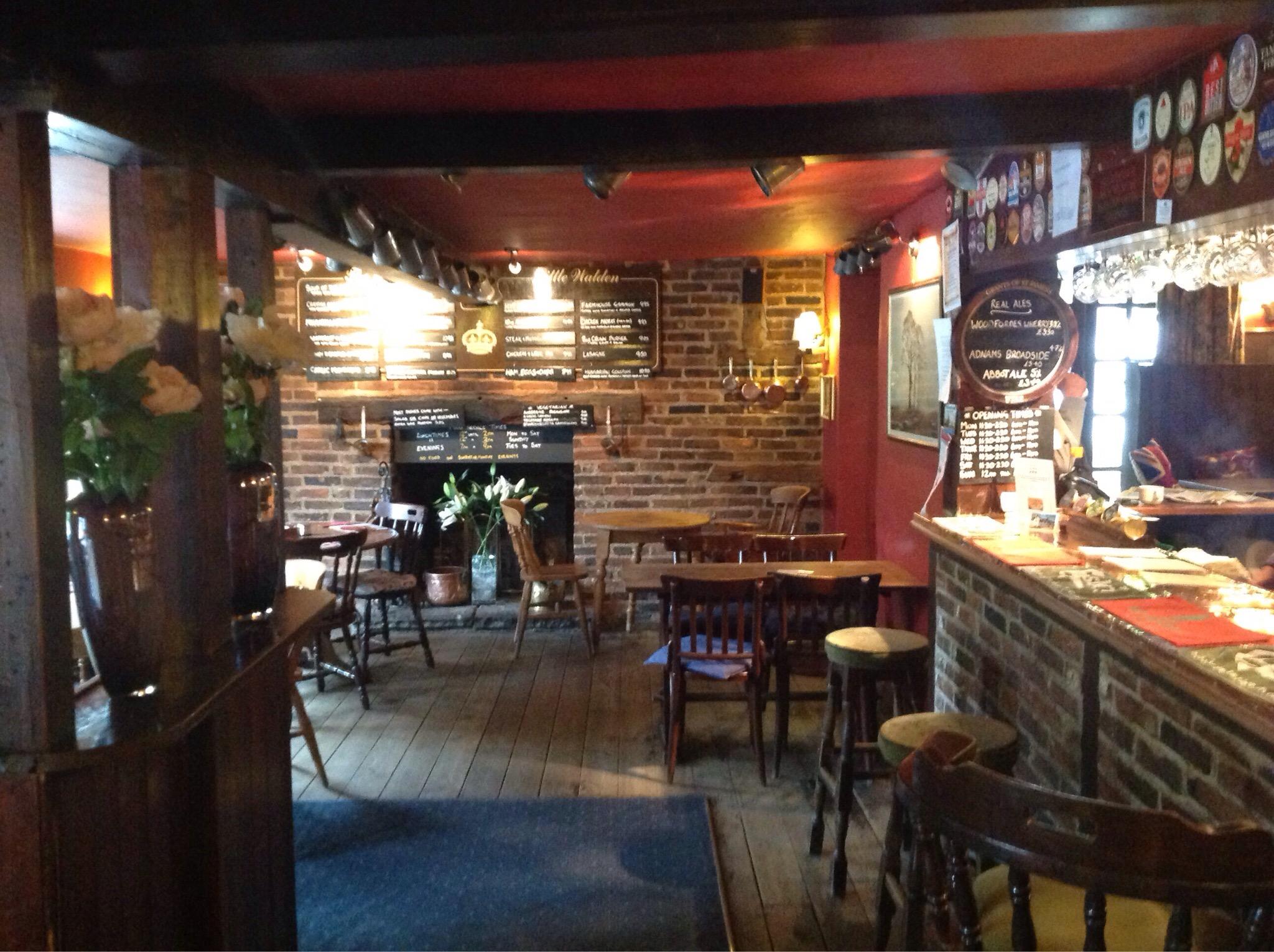 The Crown Inn-浴室