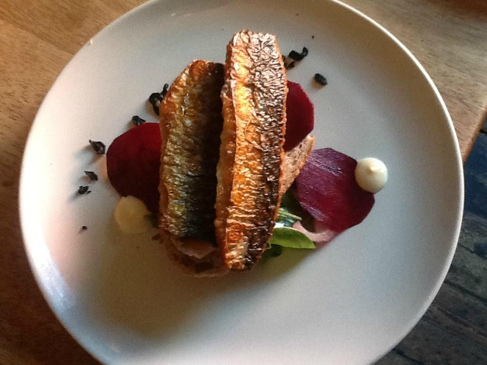 Mourne Seafood Cookery School景点图片