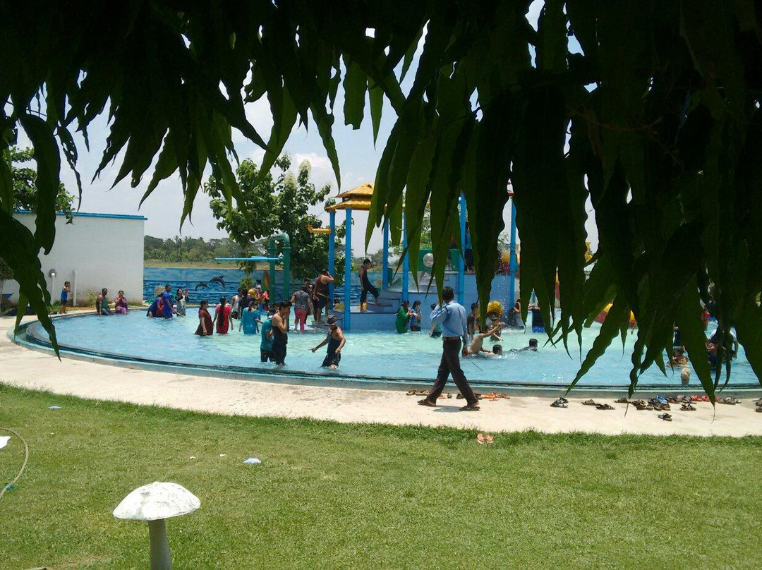 Ocean World Water Park景点图片