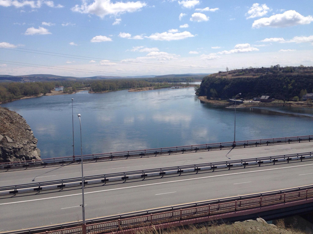 Bratskiy Bridge-Abakan必去景点