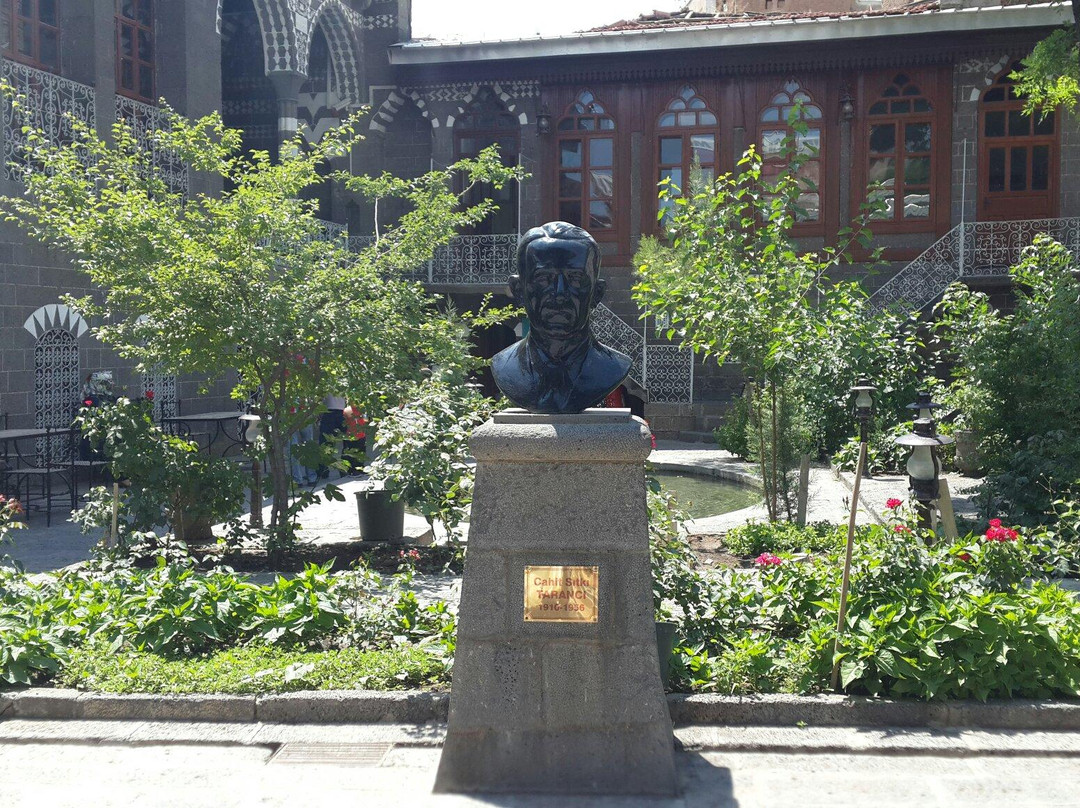 Ziya Gokalp House Museum-Diyarbakir必去景点