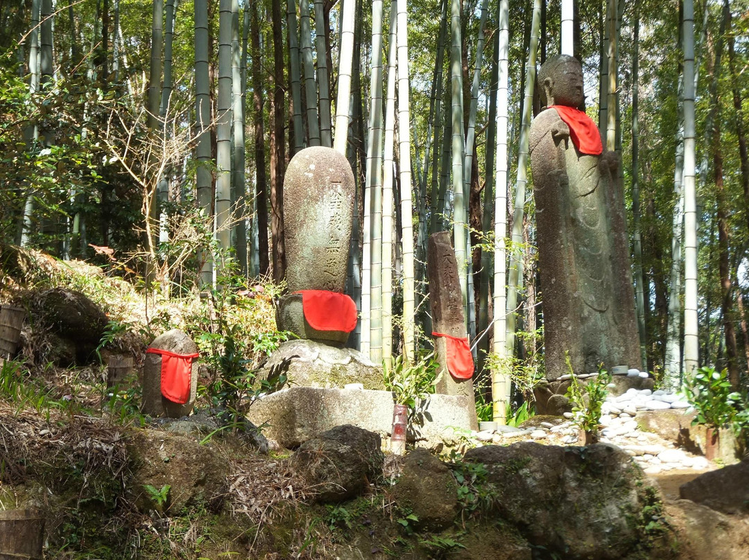 Matsumoto Toge-熊野市必去景点