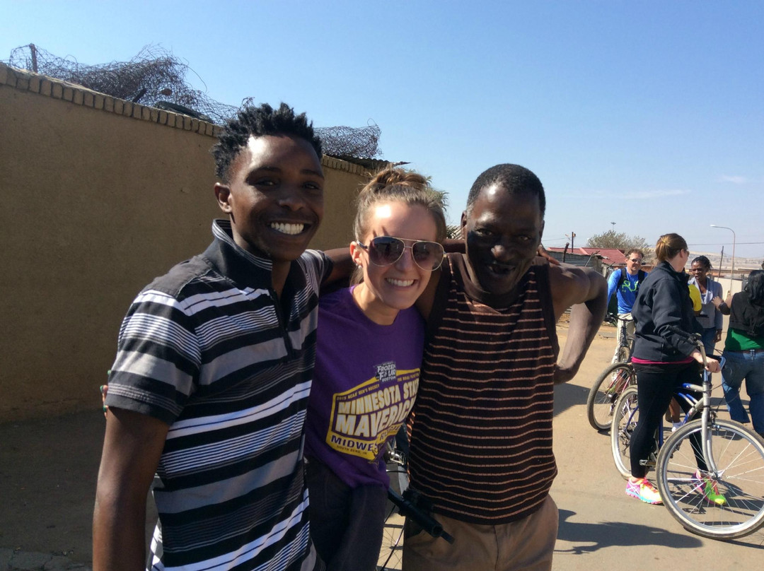 Soweto Bicycle Tours景点图片