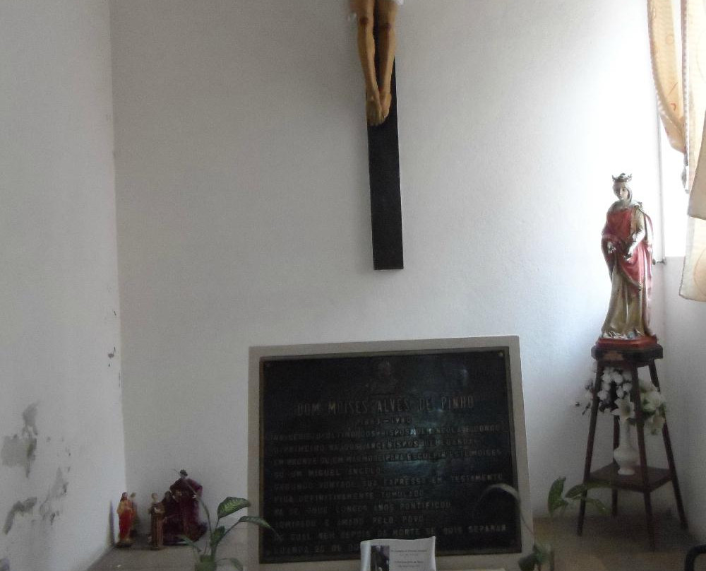 Church Of Our Lady Of Remedies景点图片