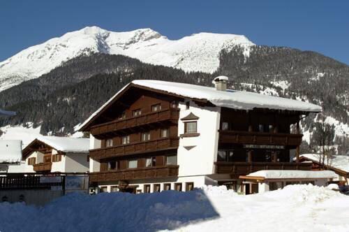 Sporthotel Pechtl-客卧