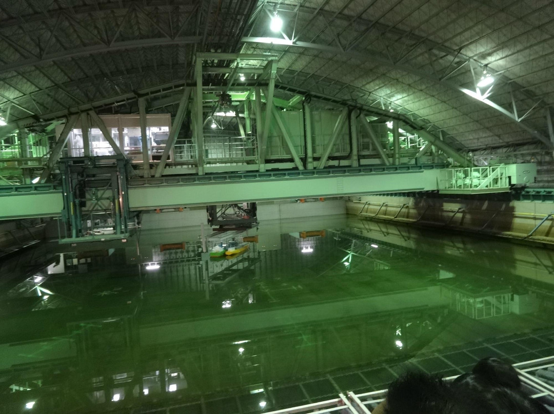 National Maritime Research Institute-三鹰市必去景点