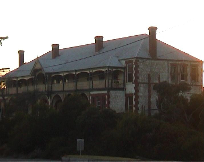 Oceanic Whitehall Guesthouse Sorrento主图