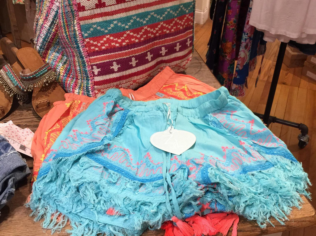 37 Central Clothiers-伍德斯托克必去景点