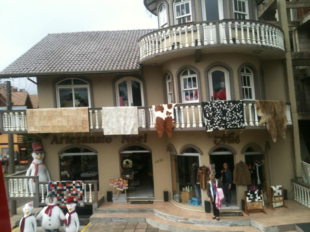 Artesanato Noel-格拉玛多必去景点