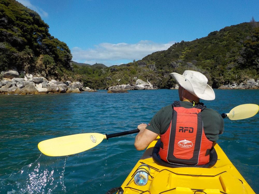 The Sea Kayak Company景点图片