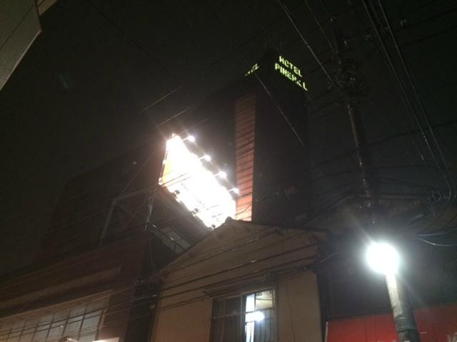 绫濑松山酒店主图