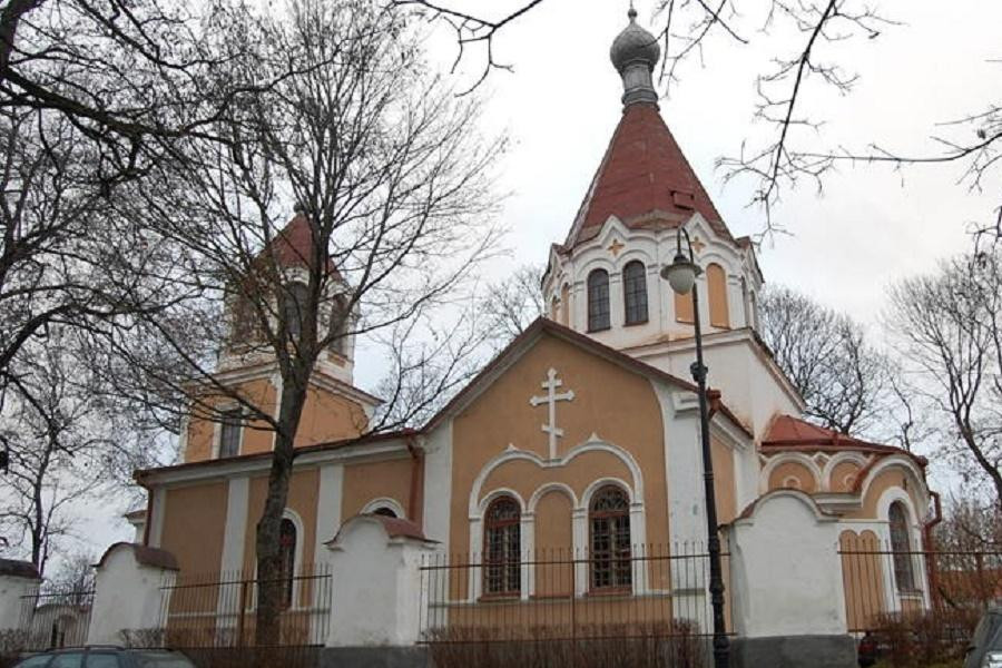 Trakai Orthodox Church-特拉凯必去景点