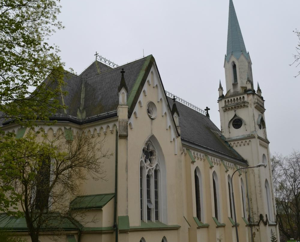 Kostel Boziho Srdce Pane景点图片