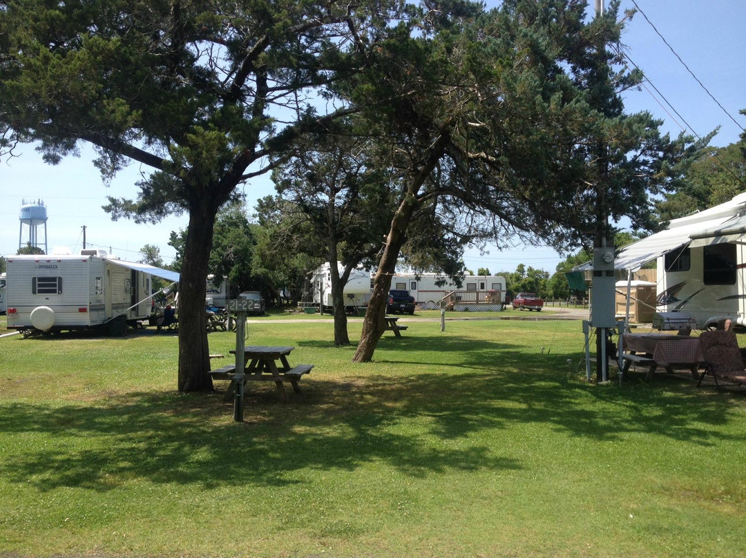 Teeter's Campground