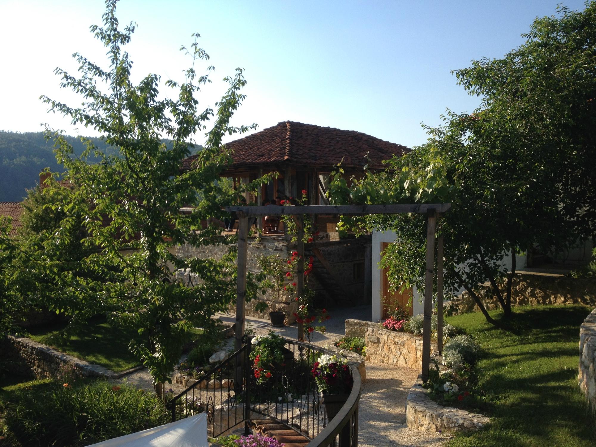 Hangjik Guesthouse-浴室