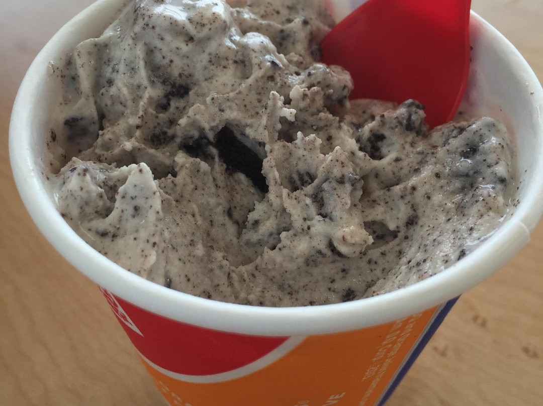 Canadian餐馆和美食-Dairy Queen