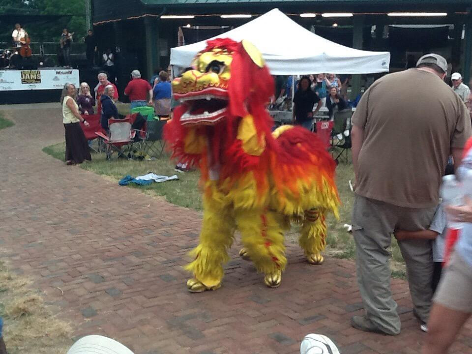 Abingdon Farmers Market-Abingdon必去景点