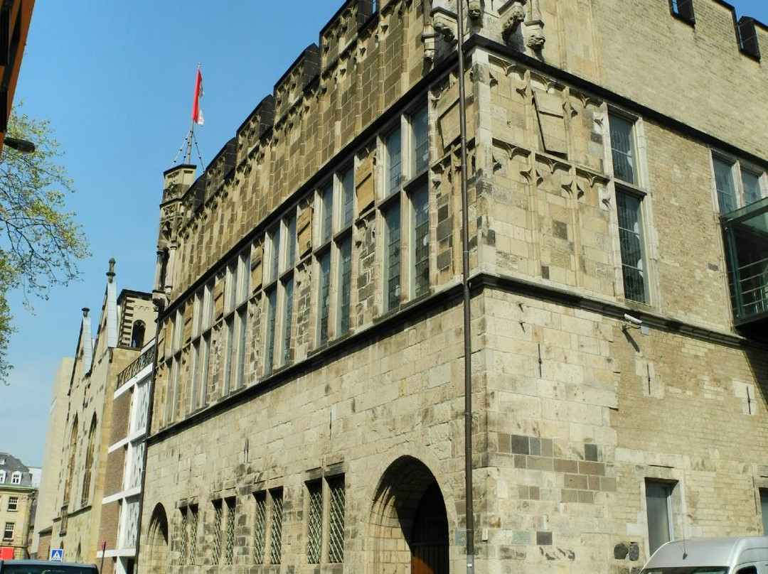 Gürzenich von Köln-科隆必去景点