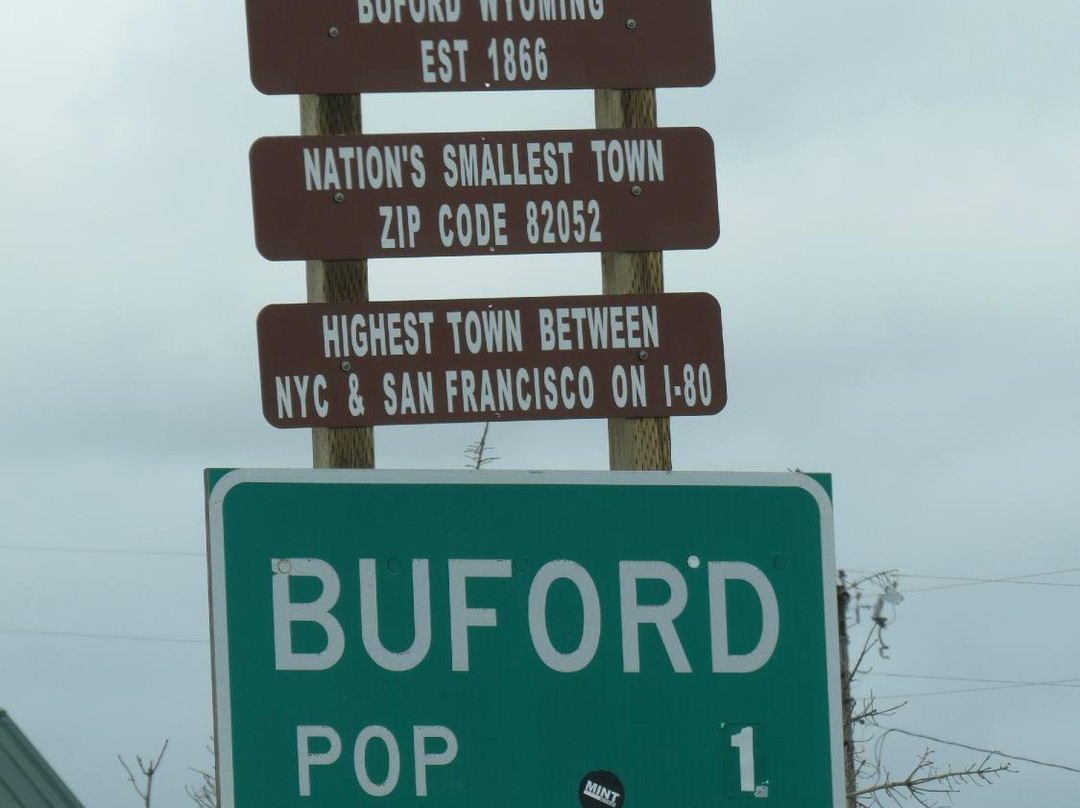 Buford Trading Post-Buford必去景点