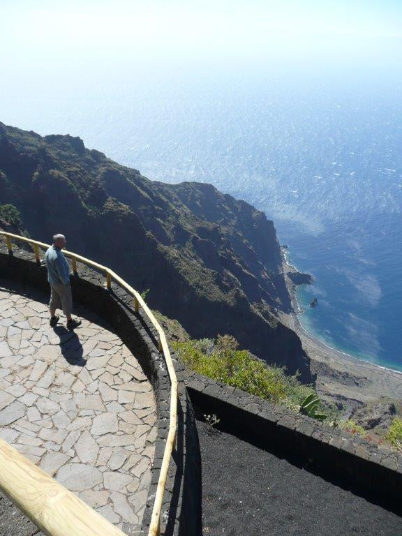 Mirador de Isora-El Hierro必去景点