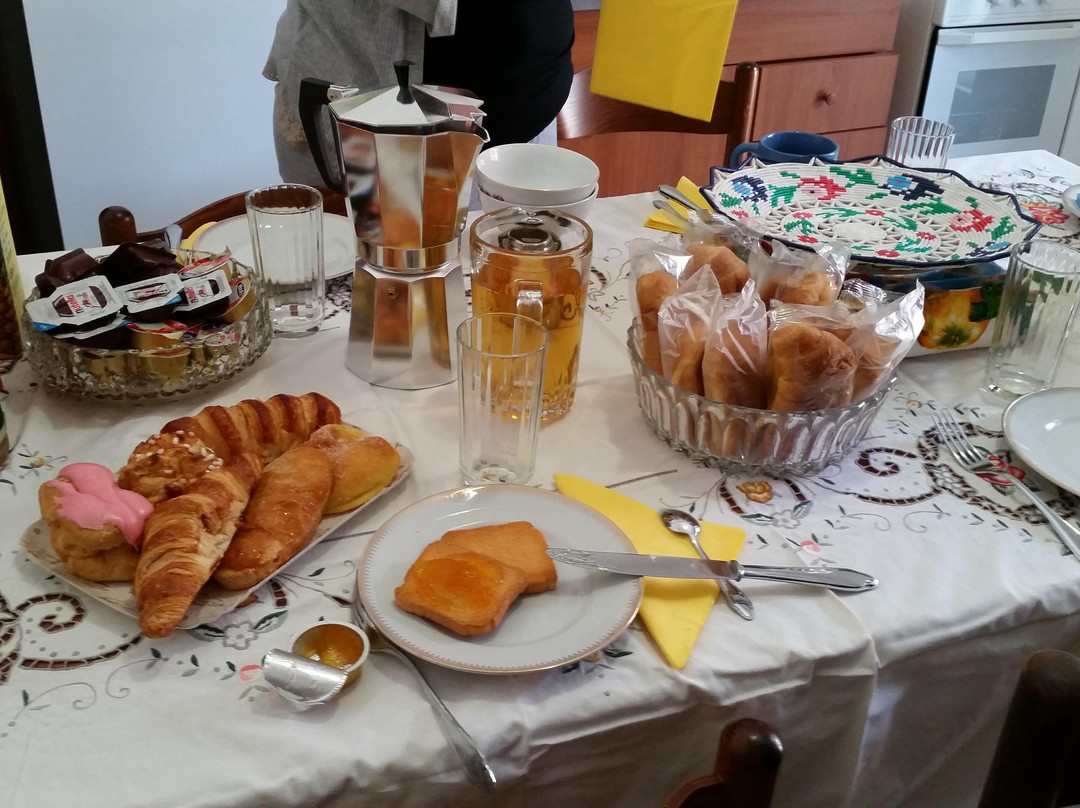 Multeddu酒店住宿-BB da Caddalina