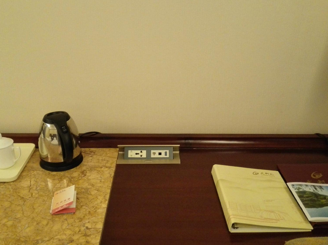 文轩苑度假中心主图