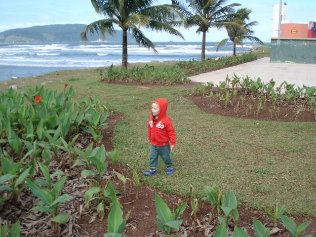 Orla e Jardins da Praia de Santos-桑托斯必去景点