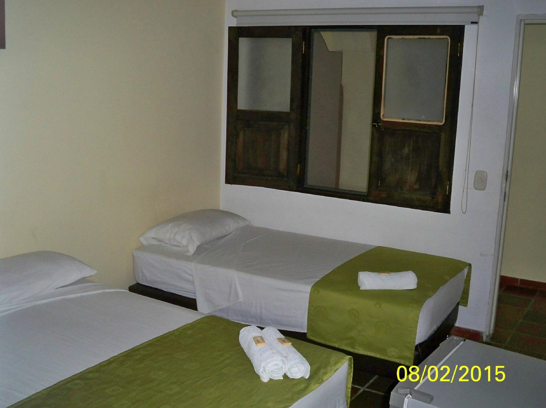 Hotel Campestre La Ribera del Fonce主图