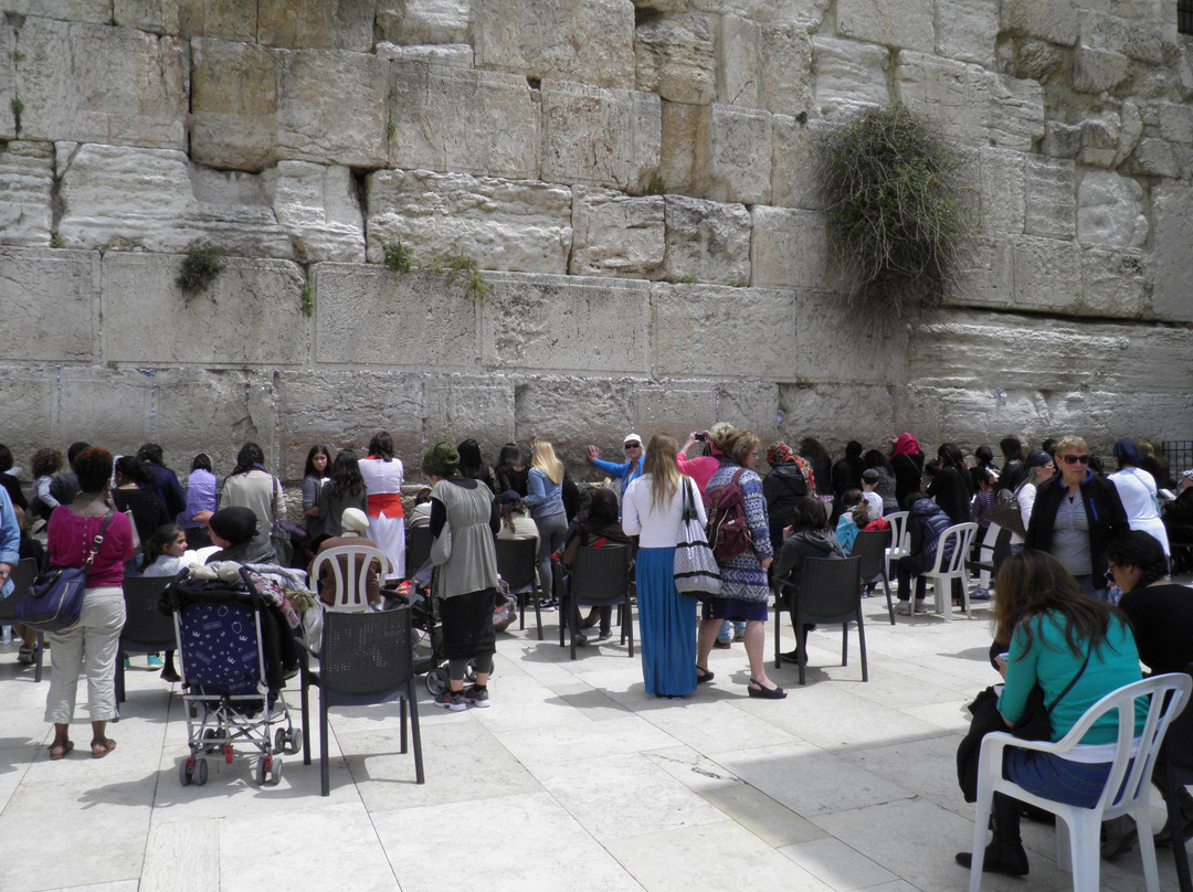 西墙（哭墙）-耶路撒冷必去景点