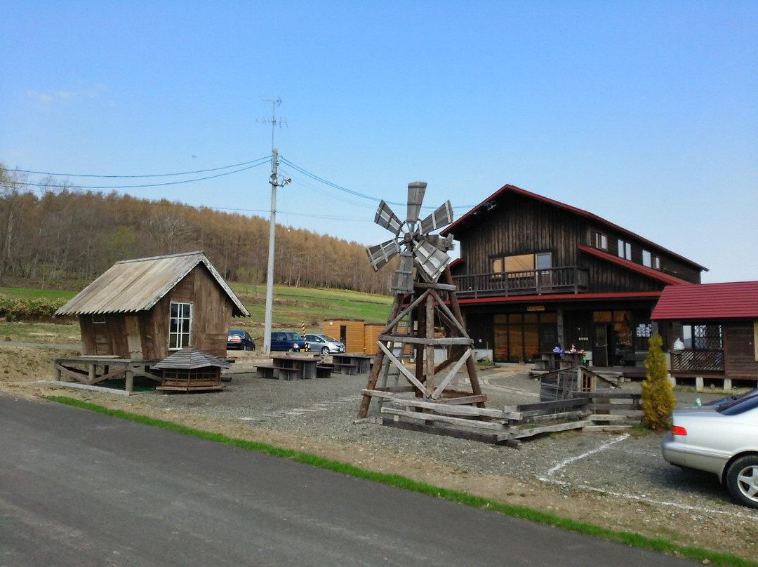 Hosui Winery-岩见泽市必去景点