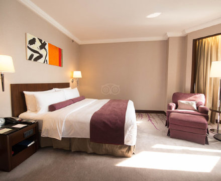 香港太子酒店-马哥孛罗-客卧