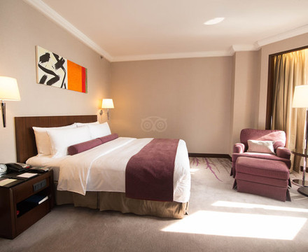 香港太子酒店主图