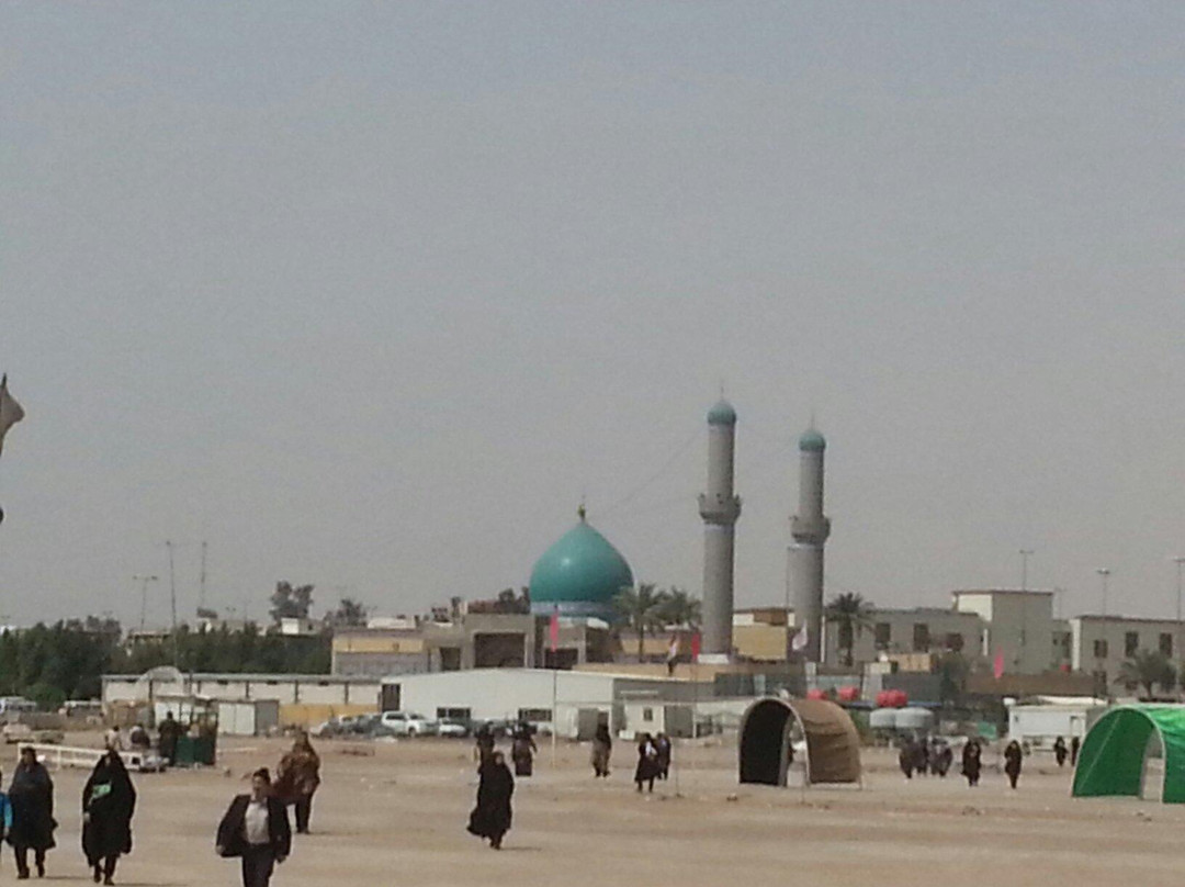 Maytham al-Tammar Shrine-Kufa必去景点