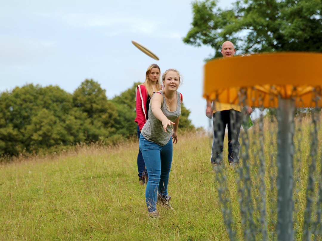 Mendip Frisbee Golf Course-Churchill必去景点