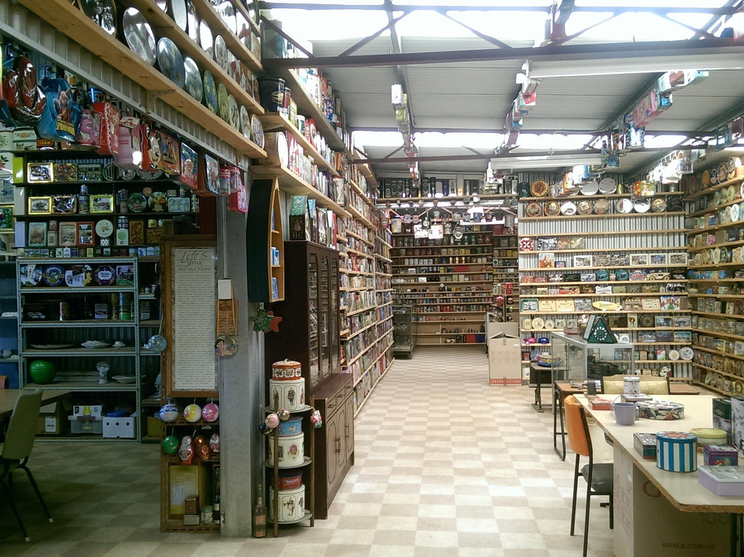 The Tin Heads-杰拉尔顿必去景点