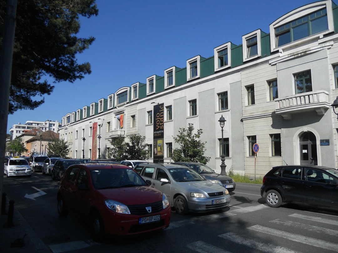 Museums and Galleries of Podgorica