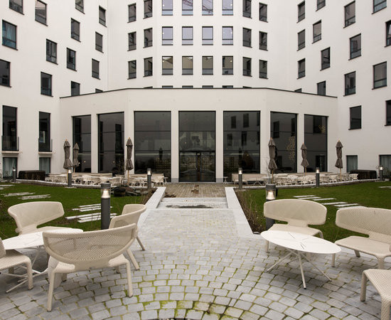 布鲁塞尔一号汽车旅馆