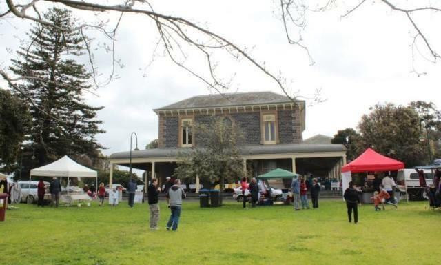 North Geelong旅游景点-Osborne House Makers & Growers Market